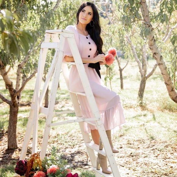 RP Collection Iris Dress - Picture 1 of 4